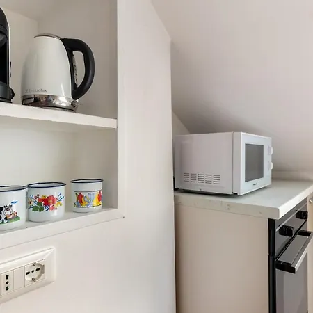 Bilocale Comfort - San Raffaele Apartament