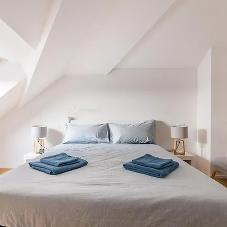 Apartament Bilocale Comfort - San Raffaele