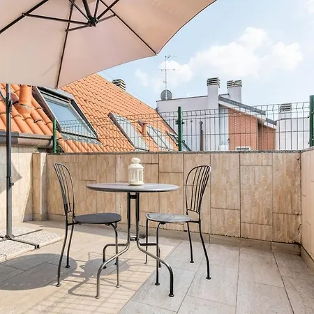 Apartmán Bilocale Comfort - San Raffaele Vimodrone