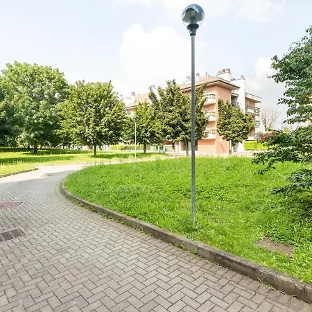 Apartmán Bilocale Comfort - San Raffaele Vimodrone