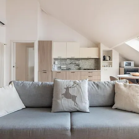 Apartmán Bilocale Comfort - San Raffaele *